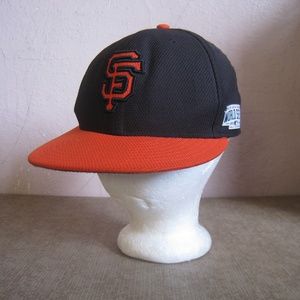 SF Giants World Series 2014 Ball Cap 7 1/4